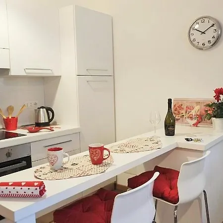 Apartament Trastevere Sweet Rzym